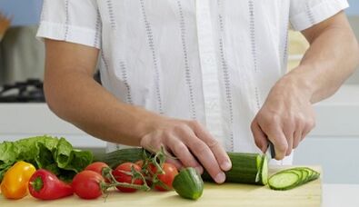 男性の力を高める野菜