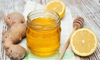 男性の健康のための生ingerの使用